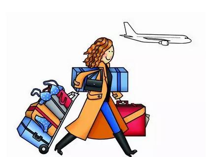 出国留学应该准备什么行李,出国留学行李单