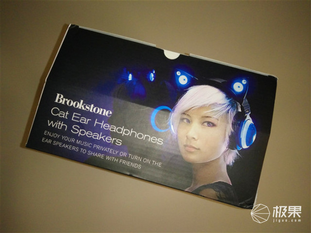 无线蓝牙头戴式猫耳电竞耳机推荐,brookstone猫耳耳机