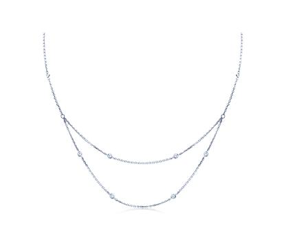 安妮海瑟薇挺孕肚出街,安妮海瑟薇项链珠宝