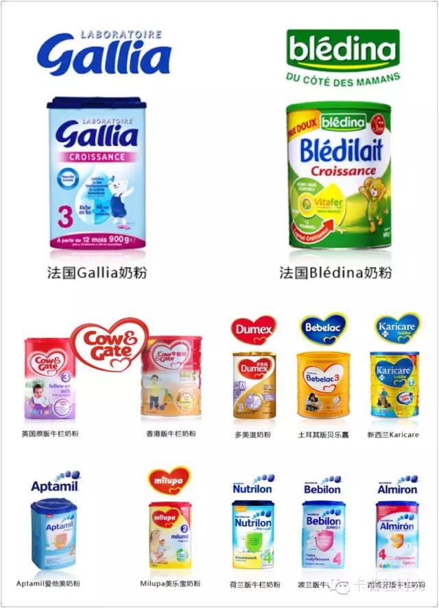 澳洲品牌奶粉和国内品牌奶粉比较,澳洲代购奶粉靠谱么