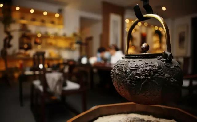 谁说重庆人不懂茶文化？一个顶楼茶室都这么牛！