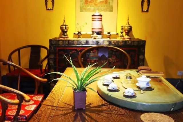 谁说重庆人不懂茶文化？一个顶楼茶室都这么牛！