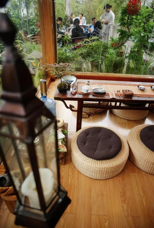 谁说重庆人不懂茶文化？一个顶楼茶室都这么牛！