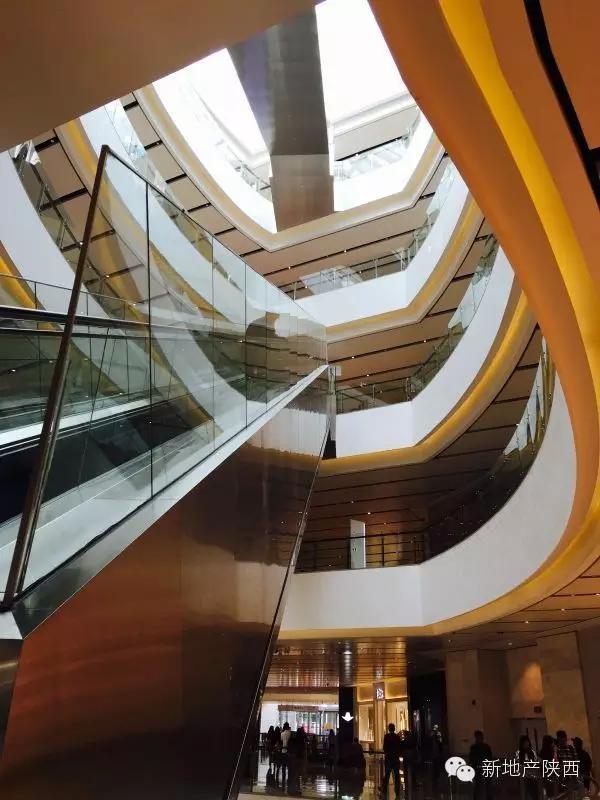 揭秘西安Cityon-赛高15亿杠杆撬动两大商业巨头联手