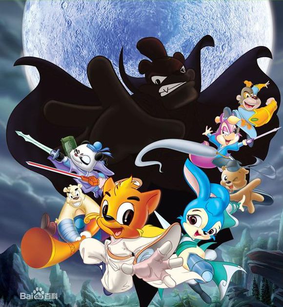 回忆8090后看过的国产动画片歌曲,那些年的90后视频