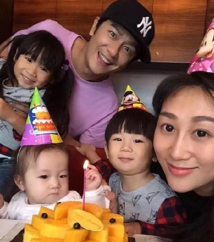 陈豪现在生孩子了吗,演员陈豪现在的生活