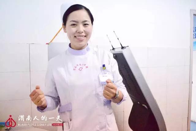 渭南人的一天第05期：“80后眼科护士”牛君