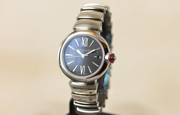 宝格丽推出新系列腕表,宝格丽全系列腕表