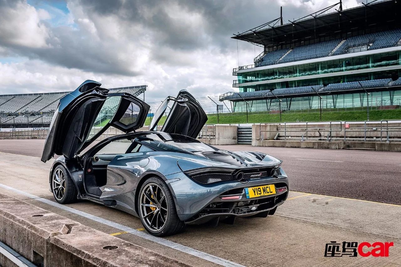 2017跑车大会考｜非正常选择