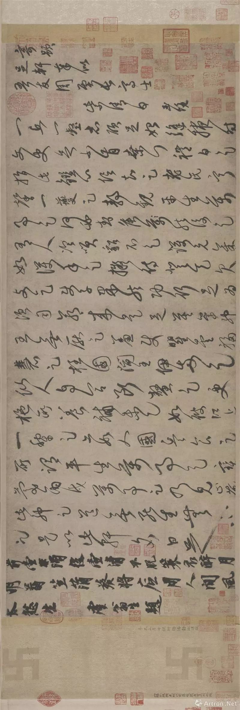 吴大澄作品图片大全,吴大澂个人简介