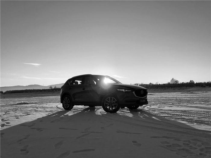 全新一代马自达cx-5行业试驾视频,马自达cx-5冰雪体验四驱就是疯狂