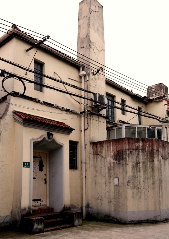 发现长宁|*安泰**路光影地图会让你眼睛一亮!