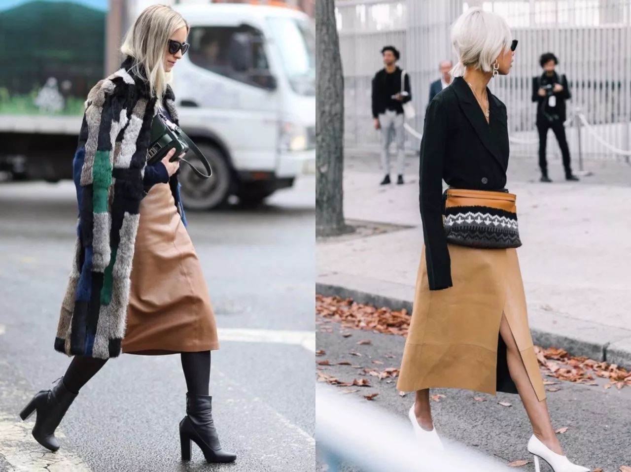 这个冬天谁穿谁美,这个冬天谁穿谁洋气