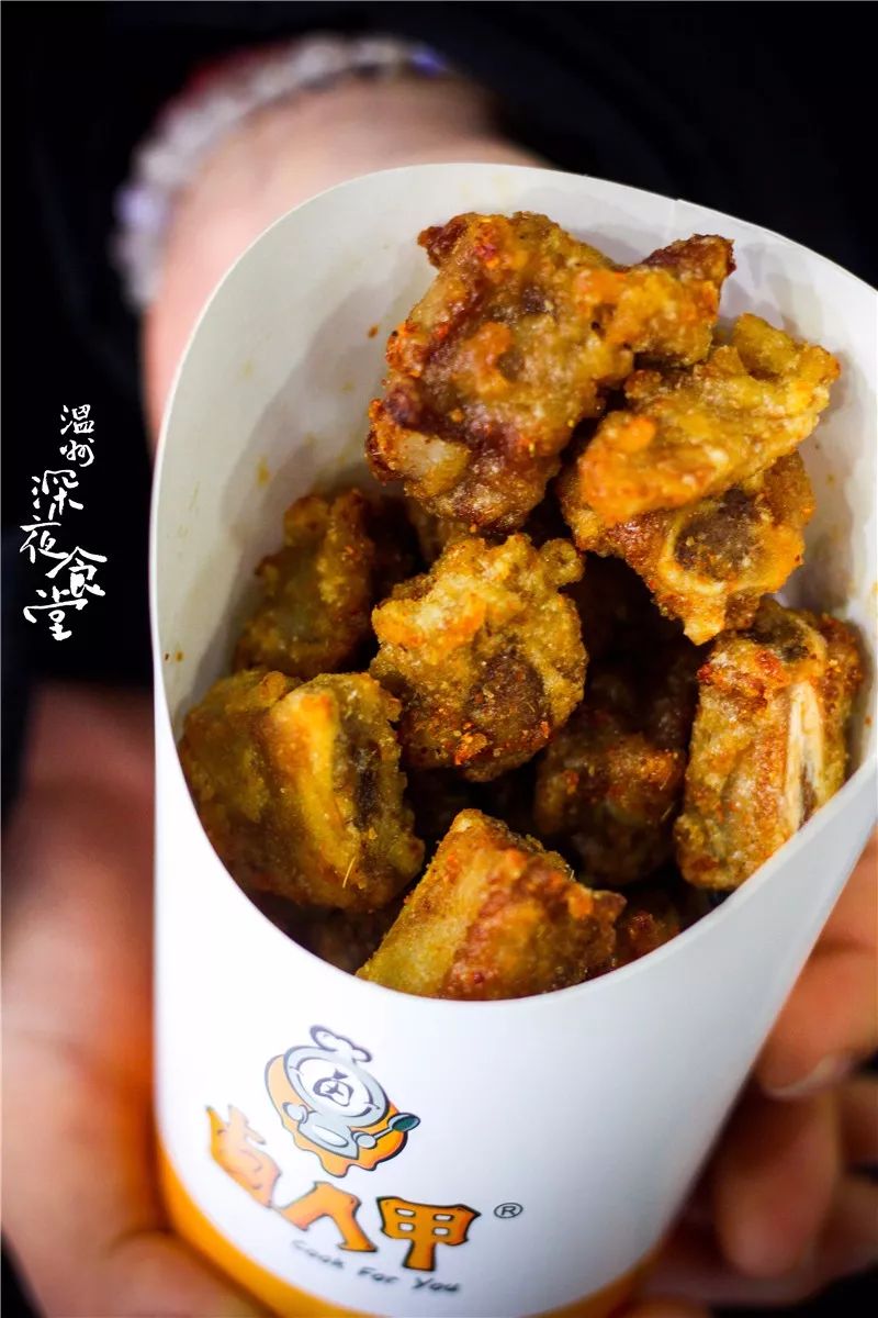 独门泡泡卤味？！温州网“黄”炸物店，三年爆开1000家……