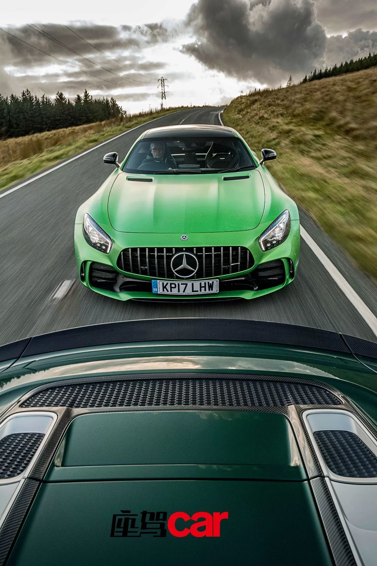 2017跑车大会考｜非正常选择