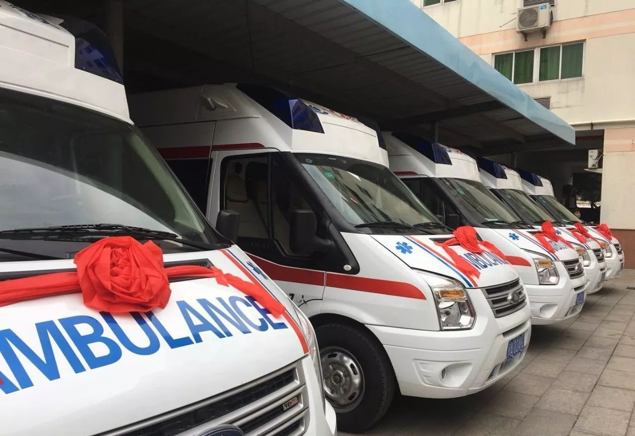 太棒了！福清新成立10个急救站，市民急救有保障了！