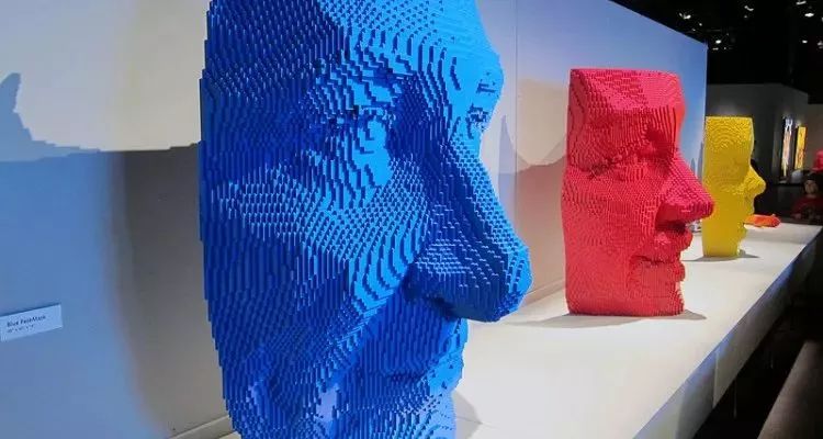 像素艺术有哪些,型录设计的各种效果