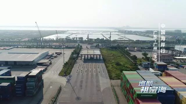 今晚22:40《巡航祖宗海》｜从余荫山房一窗观四季之景走广州小巷品地道爽鱼皮