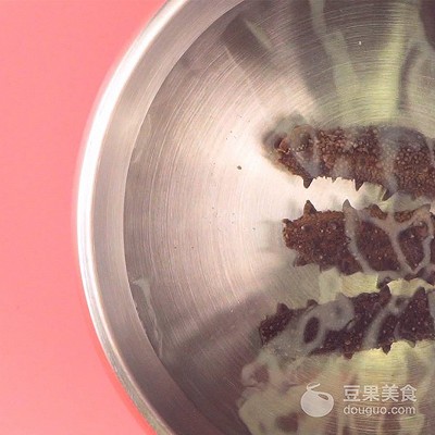 泡发后的海参怎么吃,海参泡发的做法大全