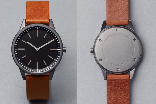 男士极简风手表,推荐年轻人的第一款手表