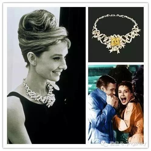 为什么世界各地的女性都喜欢红色,经典蒂芙尼钻戒