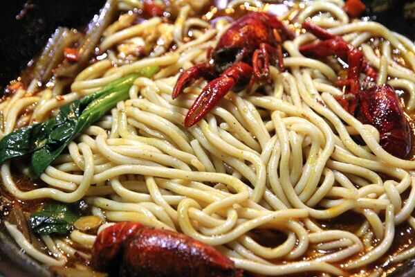 西安好吃的美食虾排行榜前十名,西安吃虾和鸡腿的地方推荐