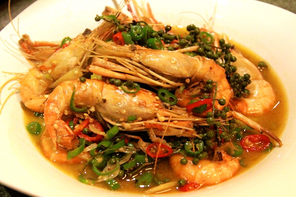 西安好吃的美食虾排行榜前十名,西安吃虾和鸡腿的地方推荐