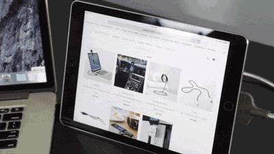 妈妈再也不用担心我的手机充不上电了!