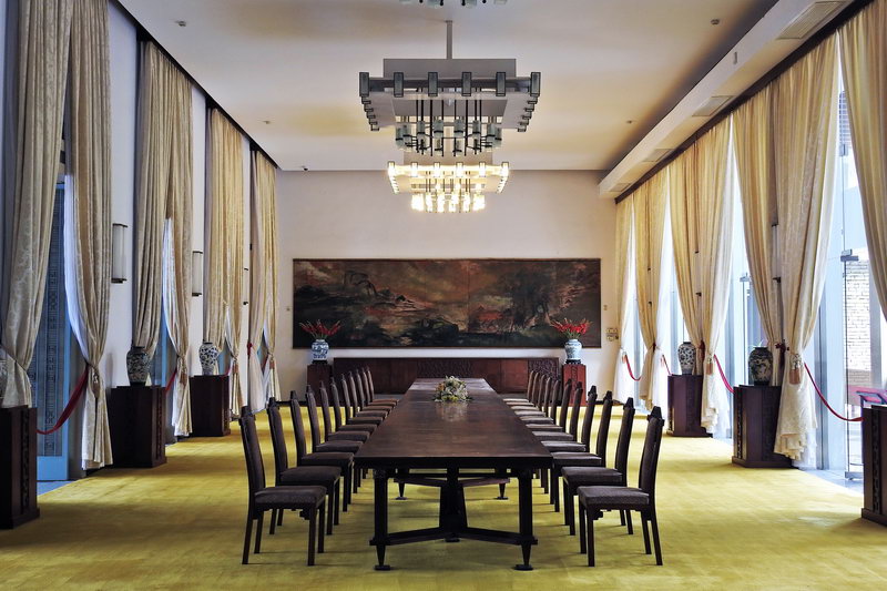 南越西贡总统府,越南奠边府旅游