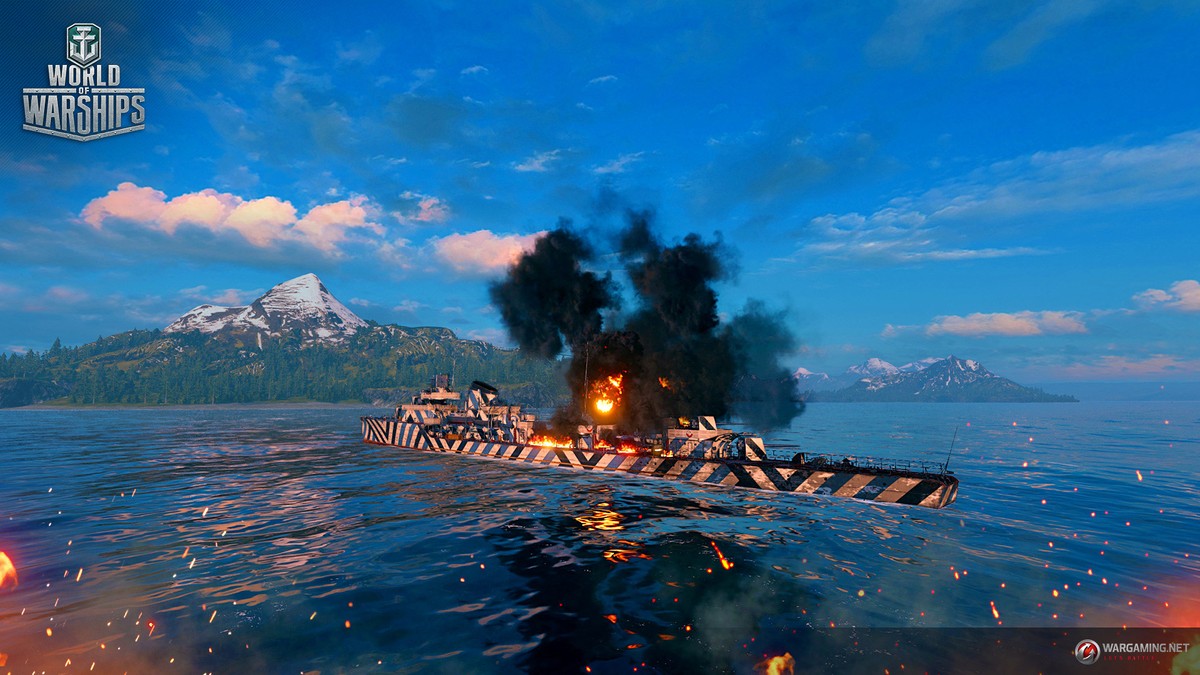 战舰世界亚服更新最新消息,战舰世界亚服更新时间