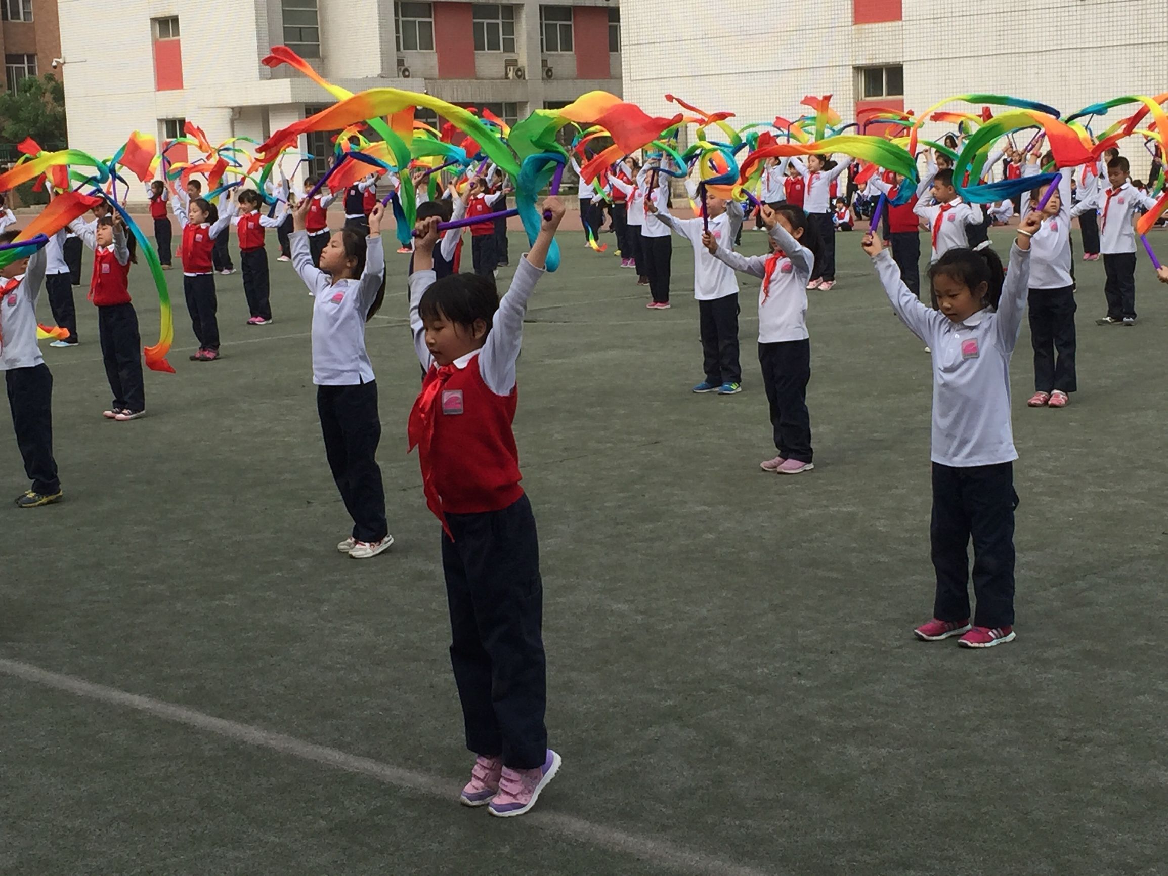 西安高新国际小学,西安高新国际小学怎么样