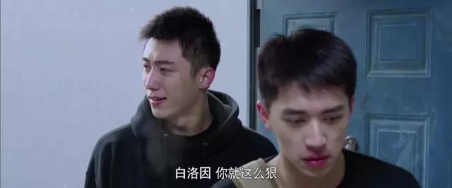 顾海白和洛因小说作者,顾海白和洛因重逢