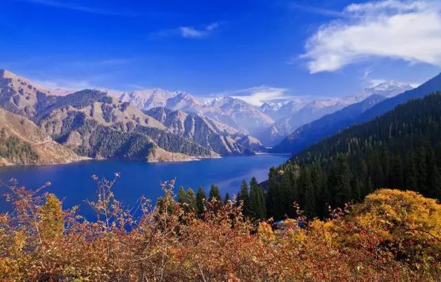 全国名胜风景最多的属于哪个省,中国哪个省是旅游胜地