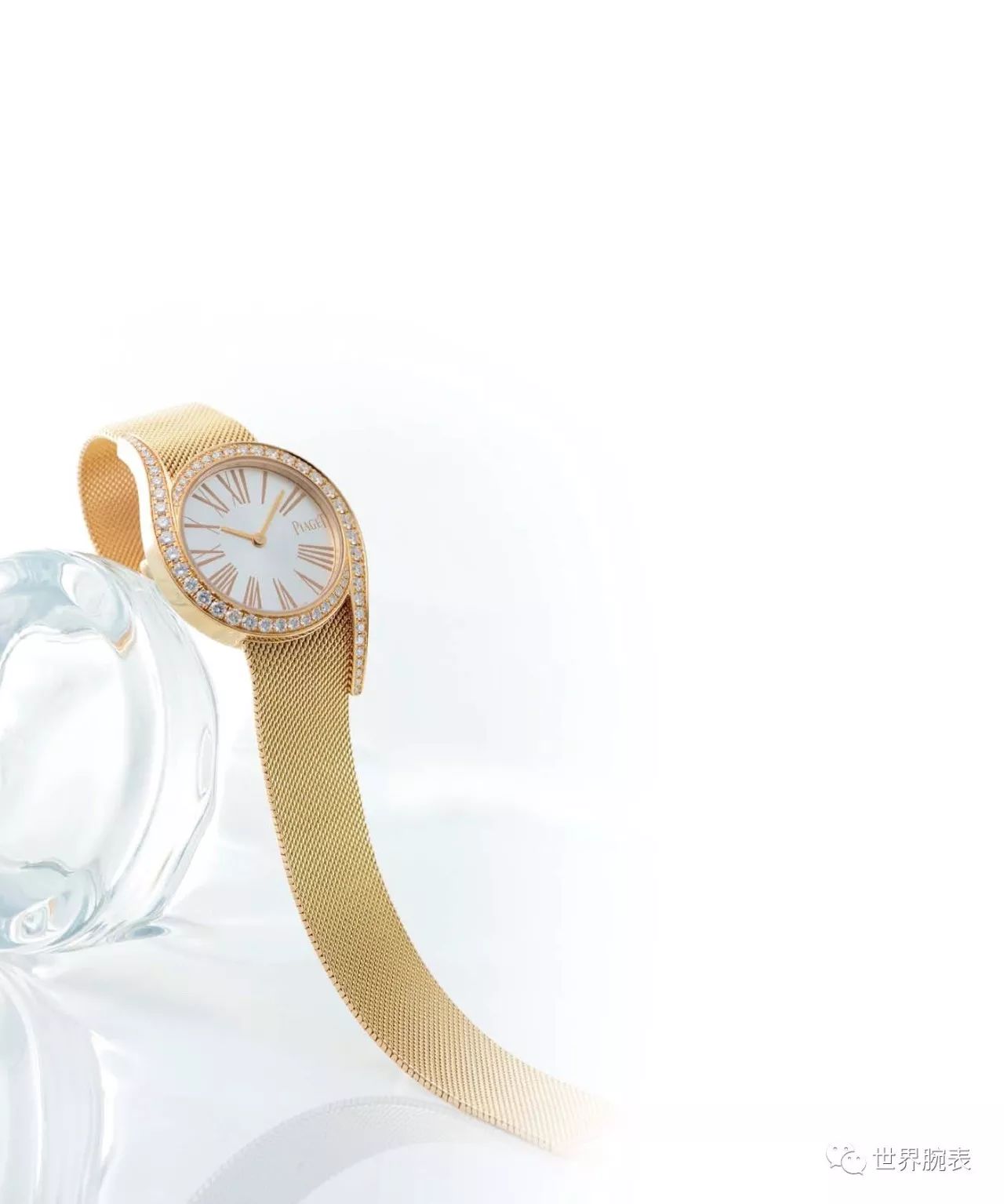 专题｜珠宝腕表的时光旅程