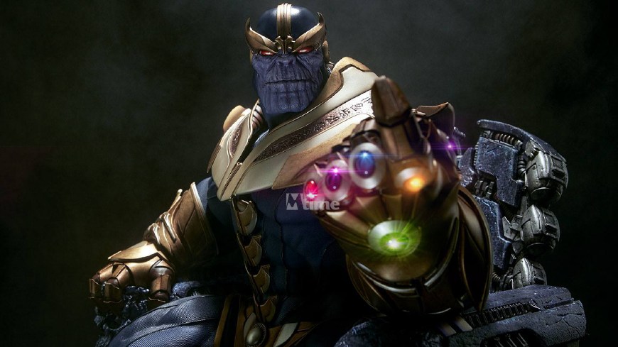 漫威英雄pk灭霸,漫威英雄对战孙悟空