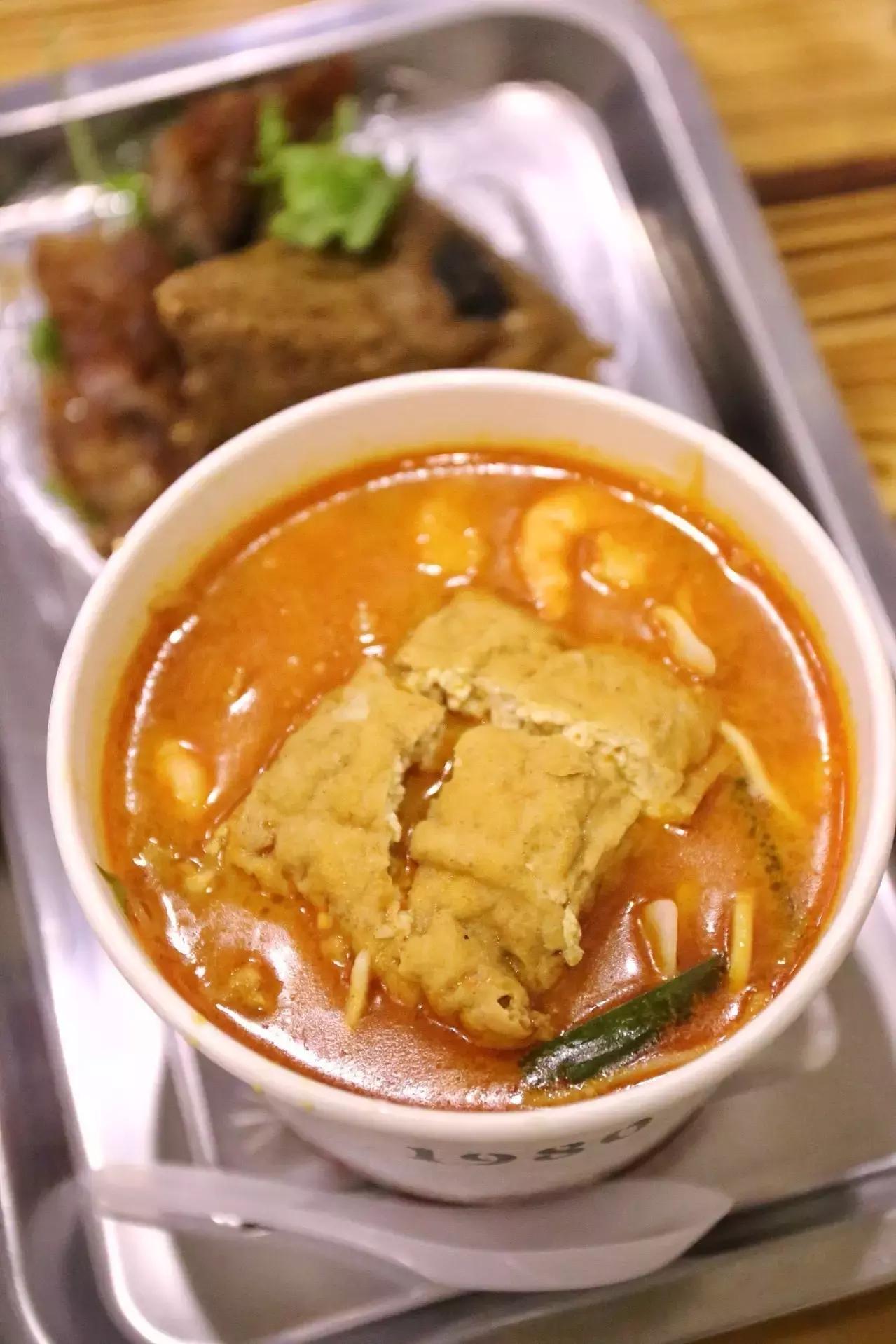 厦门哪里的沙茶面最好吃最正宗,在厦门吃的最好的一次