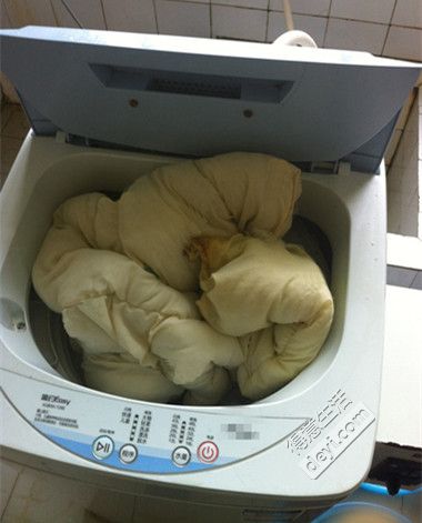 冬天用什么洗被子好呢,自己洗被子的正确方法