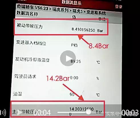 奇瑞瑞虎5修车视频大全,奇瑞瑞虎5xcvt变速箱维修案例