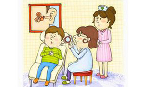 幼儿中耳炎用药后发痒,幼儿中耳炎用药