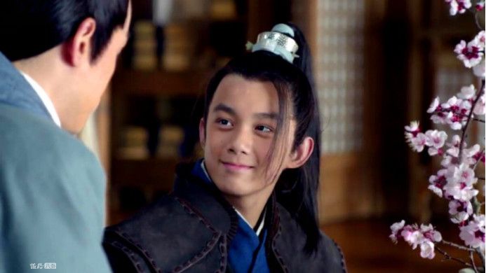 吴磊刘昊然琅琊榜,钢铁直男吴磊