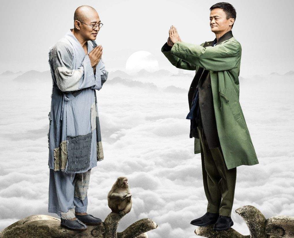 佛系道系的区别,测测你是佛系道系还是儒系