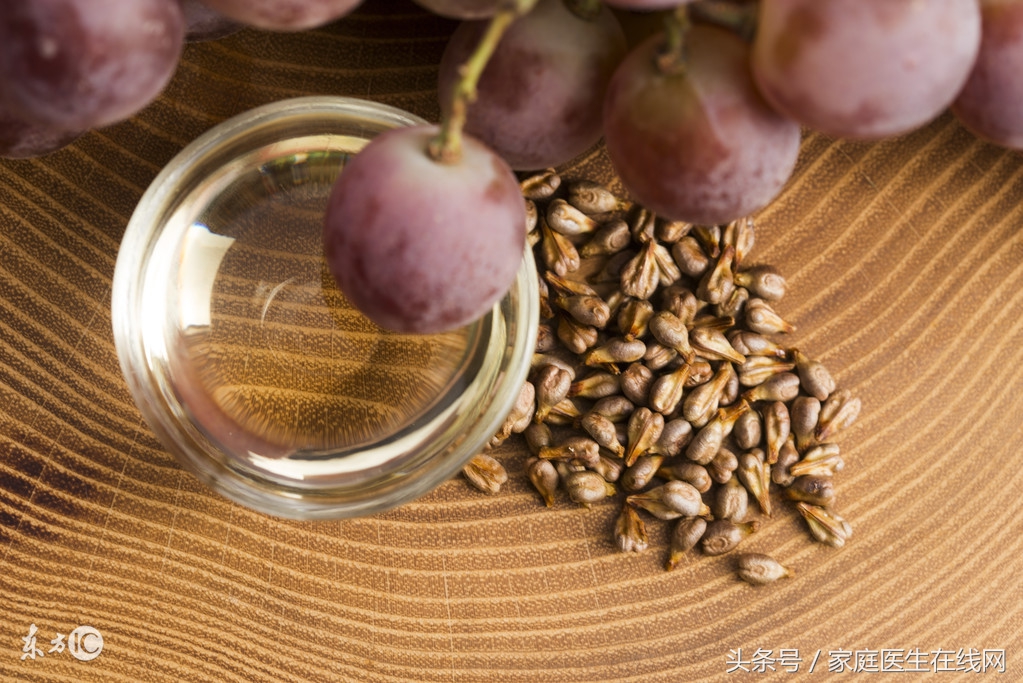 葡萄籽真的能抗衰吗,葡萄籽能抗癌抗氧化延缓衰老