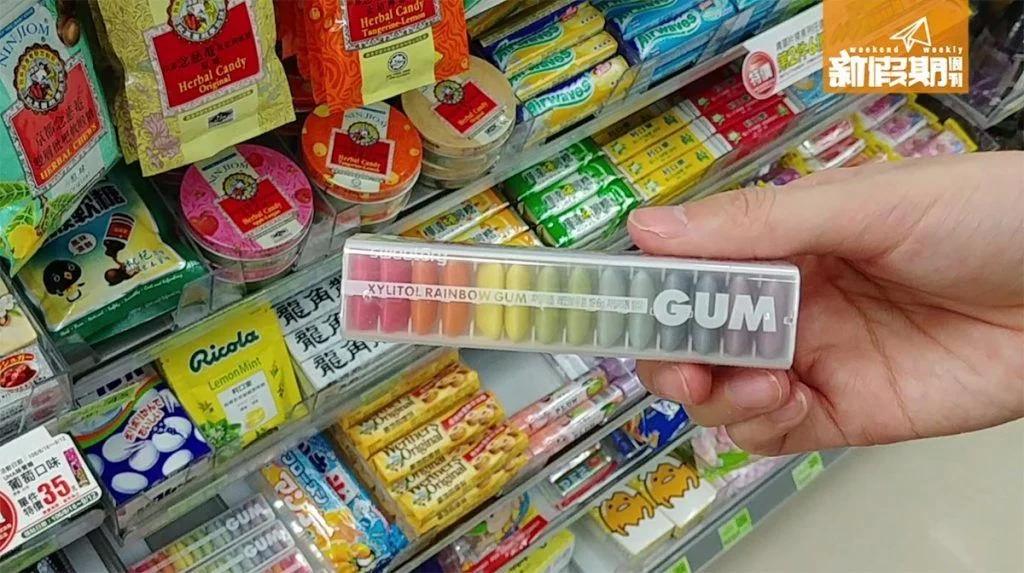 台湾711好吃的零食推荐,台湾必买的十大特产零食