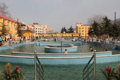 西安周边温泉度假民宿推荐,西安周边最好的温泉酒店排名