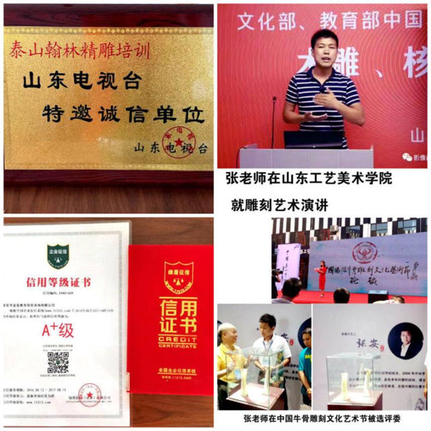 山东肥城翰林精雕培训学校,翰林精雕培训基地怎么样