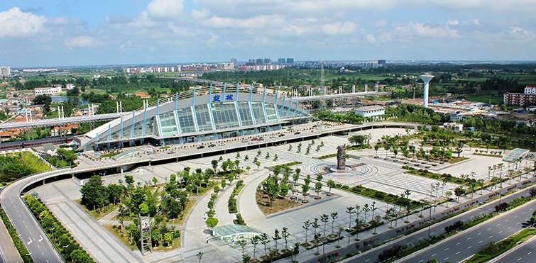 盐城东方湿地景点,盐城东方湿地生态园