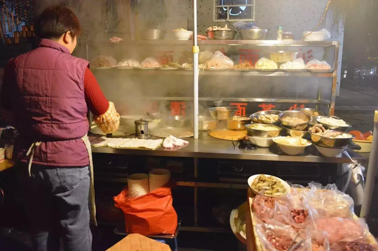 厦门哪里的沙茶面最好吃最正宗,在厦门吃的最好的一次