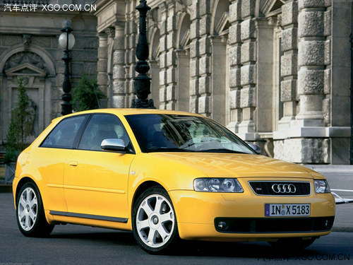 奥迪A3进化史,奥迪a3入门级小钢炮真的很适合