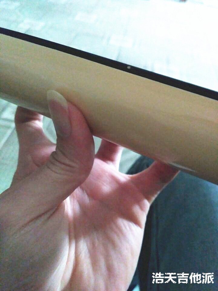 吉他初学者右手手指灵活性练习,吉他新手老是弹不好吉他