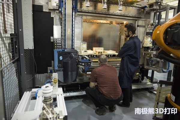 汽车3d打印成功案例,3d打印宝马汽车